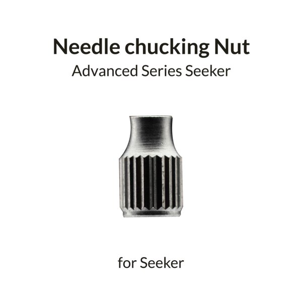 Gaahleri 46951 Needle chucking Nut for Seeker