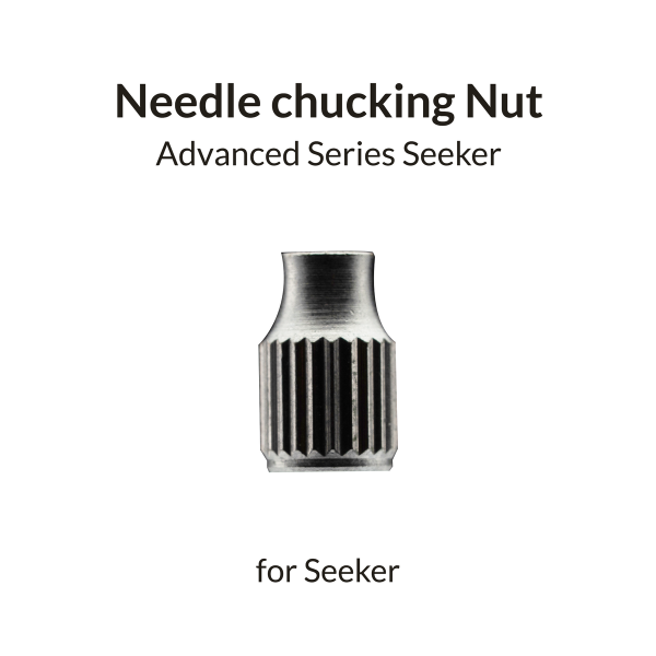 Gaahleri 46951 Needle chucking Nut for Seeker