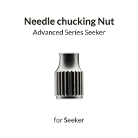 Gaahleri 46951 Needle chucking Nut for Seeker