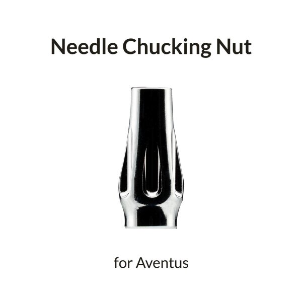Gaahleri 47385 Gold Needle chucking Nut Ave