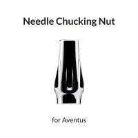Gaahleri 47385 Gold Needle chucking Nut Ave