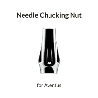 Gaahleri 47385 Gold Needle chucking Nut Ave