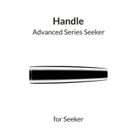 Gaahleri 46968 Handle for Seeker