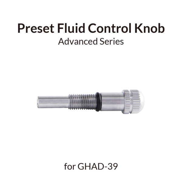 Gaahleri 41109 Fluid Control Knob GHAD-39