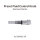 Gaahleri 41109 Fluid Control Knob GHAD-39