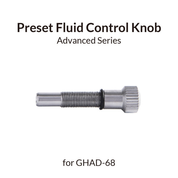 Gaahleri 41192 Fluid Control Knob GHAD-68
