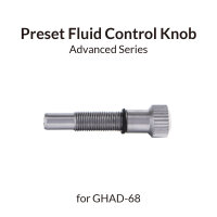 Gaahleri 41192 Fluid Control Knob GHAD-68