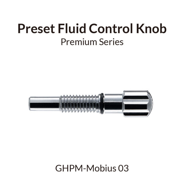 Gaahleri 42281 Fluid Control Knob Mobius 03