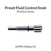 Gaahleri 42281 Fluid Control Knob Mobius 03