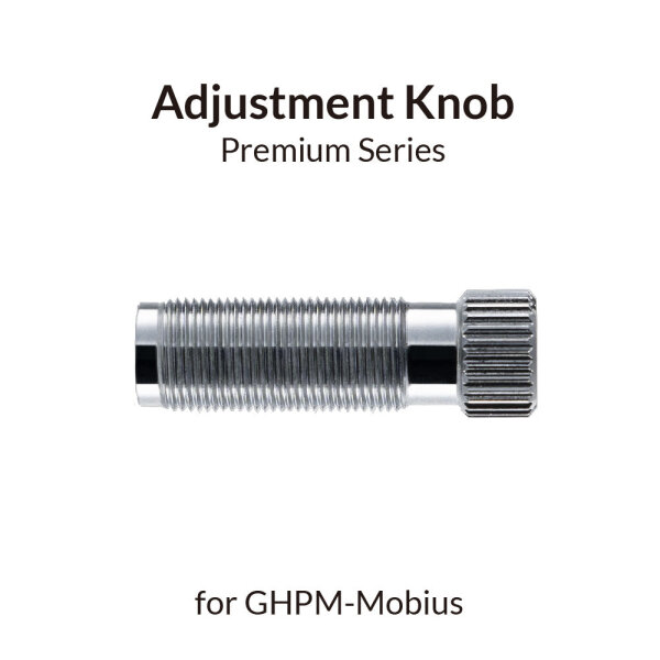 Gaahleri 42205 Adjustment Knob for Mobius