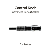 Gaahleri 46975 Control Knob for Seeker