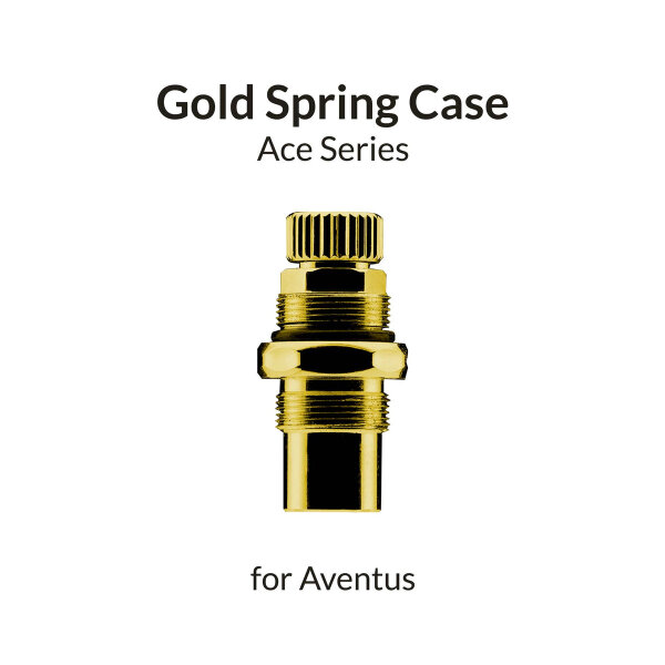 Gaahleri 47354 Gold Spring Case for Aventus