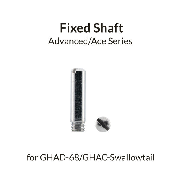 Gaahleri 41246 Fixed Shaft for 68/Sw