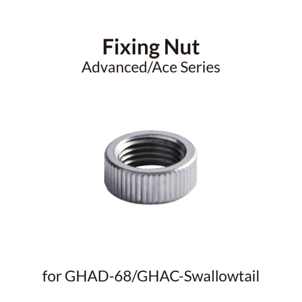 Gaahleri 41314 Fixing Nut for 68 & Sw & TG