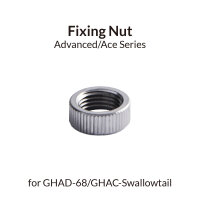 Gaahleri 41314 Fixing Nut for 68 & Sw & TG