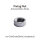 Gaahleri 41314 Fixing Nut for 68 & Sw & TG