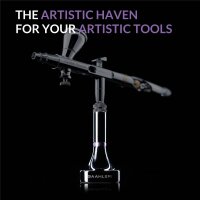Gaahleri 40843 Airbrush Display Holder
