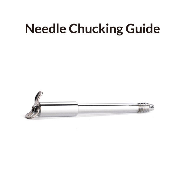 Gaahleri 40591 Needle Chucking Guide