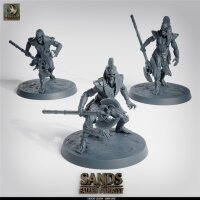 Pack Undead Legion (32mm base) Set von Rescale Miniatures aus Sands of Fallen Dynasty