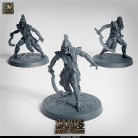 Pack Undead Legion (32mm base) Set von Rescale Miniatures aus Sands of Fallen Dynasty
