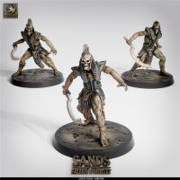 Pack Undead Legion (32mm base) Set von Rescale Miniatures...