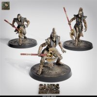 Pack Undead Legion (32mm base) Set von Rescale Miniatures aus Sands of Fallen Dynasty