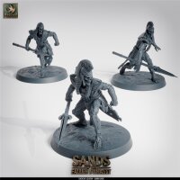 Pack Undead Legion (32mm base) Set von Rescale Miniatures aus Sands of Fallen Dynasty