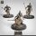 Pack Undead Legion (32mm base) Set von Rescale Miniatures aus Sands of Fallen Dynasty