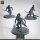 Pack Undead Legion (32mm base) Set von Rescale Miniatures aus Sands of Fallen Dynasty
