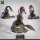 Pack Amenti Legion, Giant scorpions (60mm base) Set von Rescale Miniatures aus Sands of Fallen Dynasty