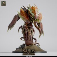 Ankheg (75mm base) von Rescale Miniatures aus Sands of...