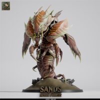 Ankheg (75mm base) von Rescale Miniatures aus Sands of...