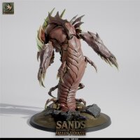 Ankheg (75mm base) von Rescale Miniatures aus Sands of Fallen Dynasty