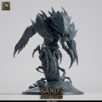 Ankheg (75mm base) von Rescale Miniatures aus Sands of Fallen Dynasty