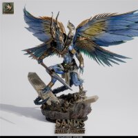 Ra, Fallen Sandking (Custom base) von Rescale Miniatures...