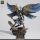 Ra, Fallen Sandking (Custom base) von Rescale Miniatures aus Sands of Fallen Dynasty