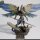 Ra, Fallen Sandking (Custom base) von Rescale Miniatures aus Sands of Fallen Dynasty