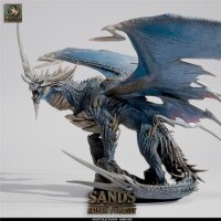 Blue Dragon - Elder (100mm base) von Rescale Miniatures...