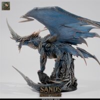 Blue Dragon - Elder (100mm base) von Rescale Miniatures aus Sands of Fallen Dynasty