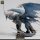Blue Dragon - Elder (100mm base) von Rescale Miniatures aus Sands of Fallen Dynasty