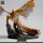Topaz Dragon - Adult (75mm base) von Rescale Miniatures aus Sands of Fallen Dynasty
