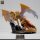 Topaz Dragon - Adult (75mm base) von Rescale Miniatures aus Sands of Fallen Dynasty