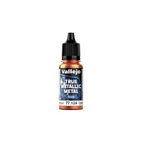 Vallejo True Metallix Metal BASE Ancient Copper 18ml (124)