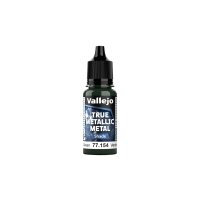 Vallejo True Metallix Metal SHADE Dusken Green 18ml (154)
