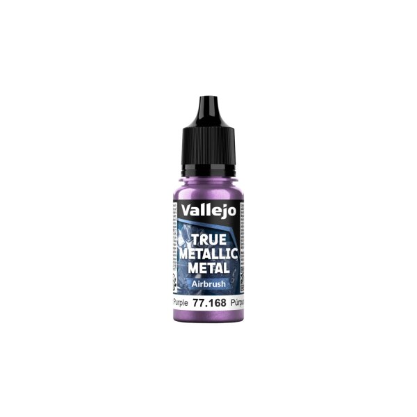 Vallejo True Metallix Metal AIRBRUSH Amethyst Purple 18ml (168)