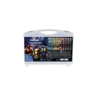 Vallejo True Metallix Metal COLOR CASE (80 colors)