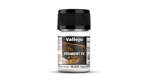 Vallejo Diorama FX Pigment Binder 35 ml 26233