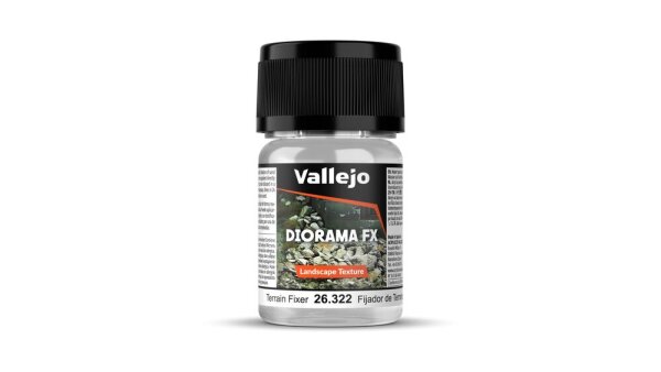 Vallejo Pigmente Terrain Fixer 35 ml 26322