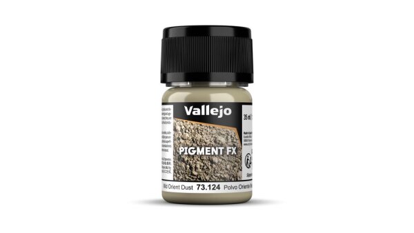 Vallejo Pigmente Mid Orient Dust 35 ml 73124