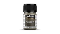 Vallejo Pigmente Loam Brown 35 ml 73125